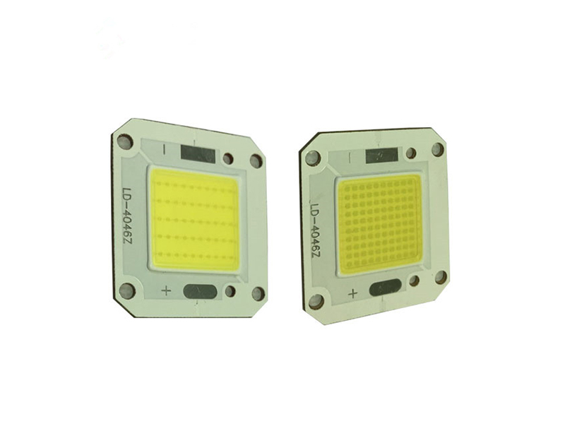 10-100W COB 光源